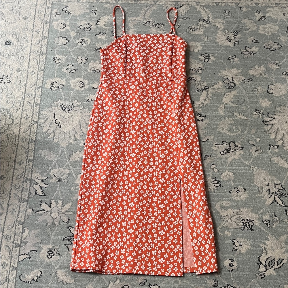 Zara Summer Dress